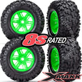 TRAXXAS auto part detail