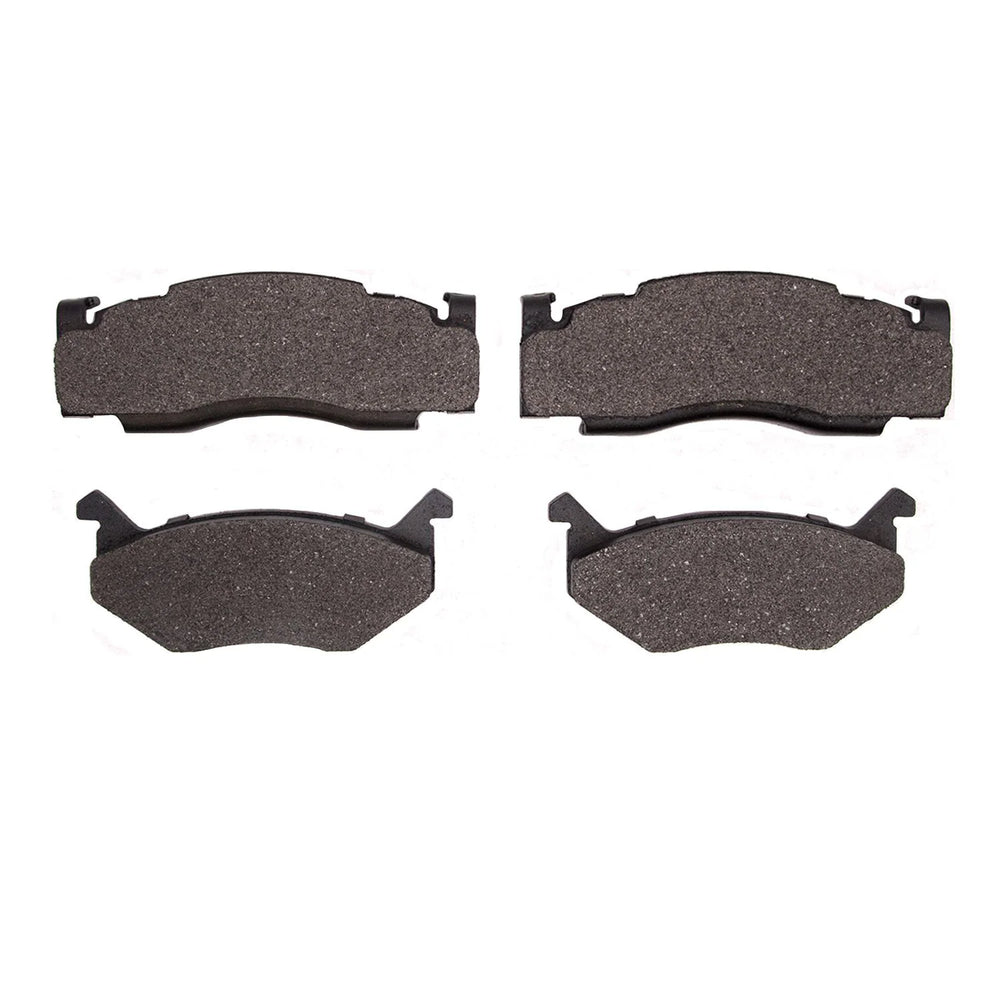 R1 73-89 Chrysler LeBaron Front/Rear R1 Optimum OE Brake Pads