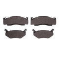 R1 73-89 Chrysler LeBaron Front/Rear R1 Optimum OE Brake Pads
