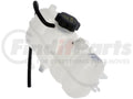 PRESSURIZED COOLANT RESERVOIR