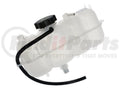 PRESSURIZED COOLANT RESERVOIR
