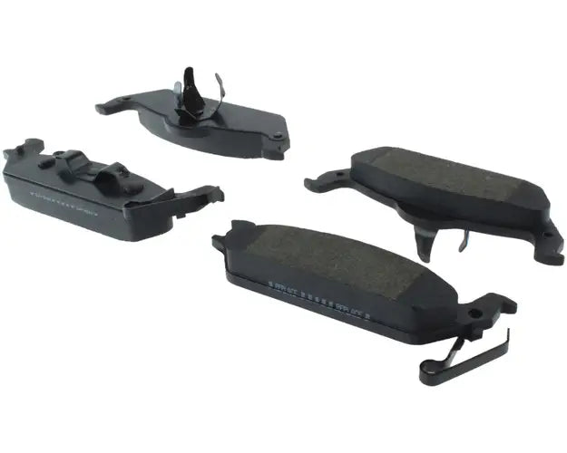 POSI-QUIET SEMI-METALLIC BRAKE PADS