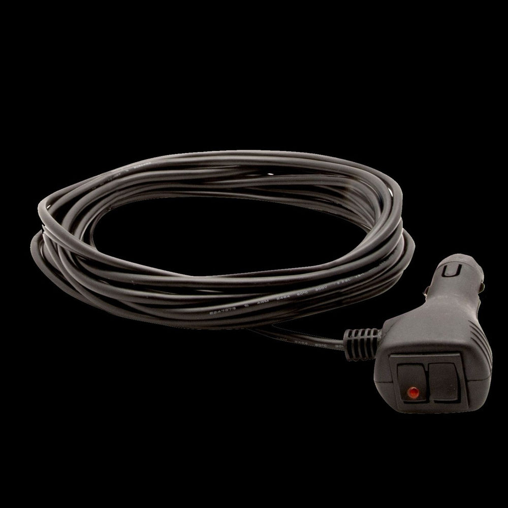 CIGARETTE CABLE & PLUG: 5580 & 5585