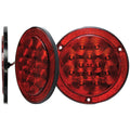 4" ROUND SMS LED