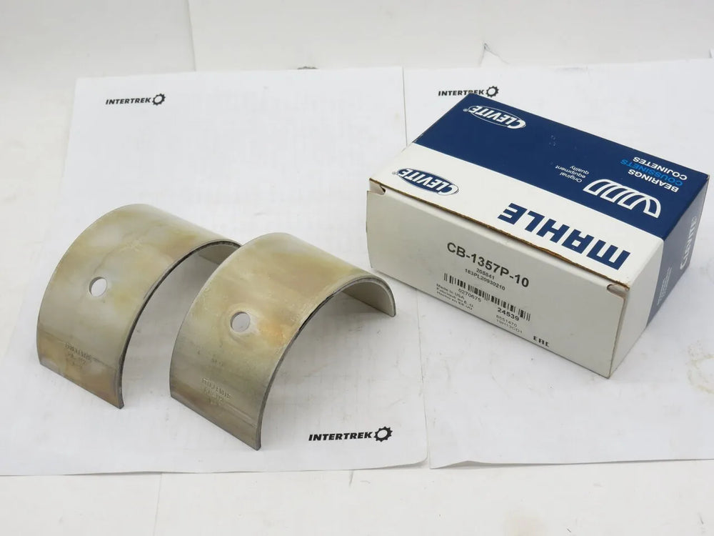 BEARINGS Connecting Rod Bearing Set John Deere 1020 1520 1530 series 3-cyl. 1010 2010 2020 2030 series