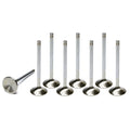 Ferrea Chevrolet LS1 1.6in 0.313in 4.915in 24 Deg S-Flo Rad Grv Super Alloy Exhaust Valve - Single