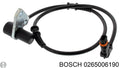 WHEEL SPEED SENSOR