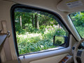 WeatherTech 2018+ Buick Regal Rear Side Window Deflectors - Dark Smoke