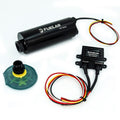 Fuelab auto part installed view