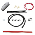ARB Kit Rego Plate Light Rear Step Towbar Tj