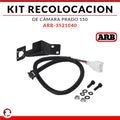 ARB Camera Kit Prado 150 Suits 3421830