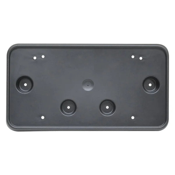 FRONT BUMPER LICENSE BRACKET CHEVROLET SILVERADO 1500 19C