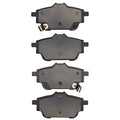 R1 20-25 Nissan Sentra Rear Optimum OE Brake Pads
