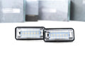 ~(0.5 lbs. 6X5X1)~ Morimoto XB LED License Plate Modules: Subaru Impreza Wagon 2008 2009 2010 2011