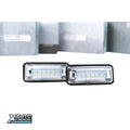 ~(0.5 lbs. 6X5X1)~ Morimoto XB LED License Plate Modules: Subaru Impreza Wagon 2008 2009 2010 2011