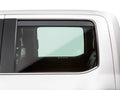 WeatherTech 09-18 Dodge RAM 1500 CC/QC/RC Rear Side Window Deflectors - Dark Tint
