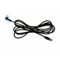 RIGHT-ANGLE USB-C CABLE FOR BROTHER