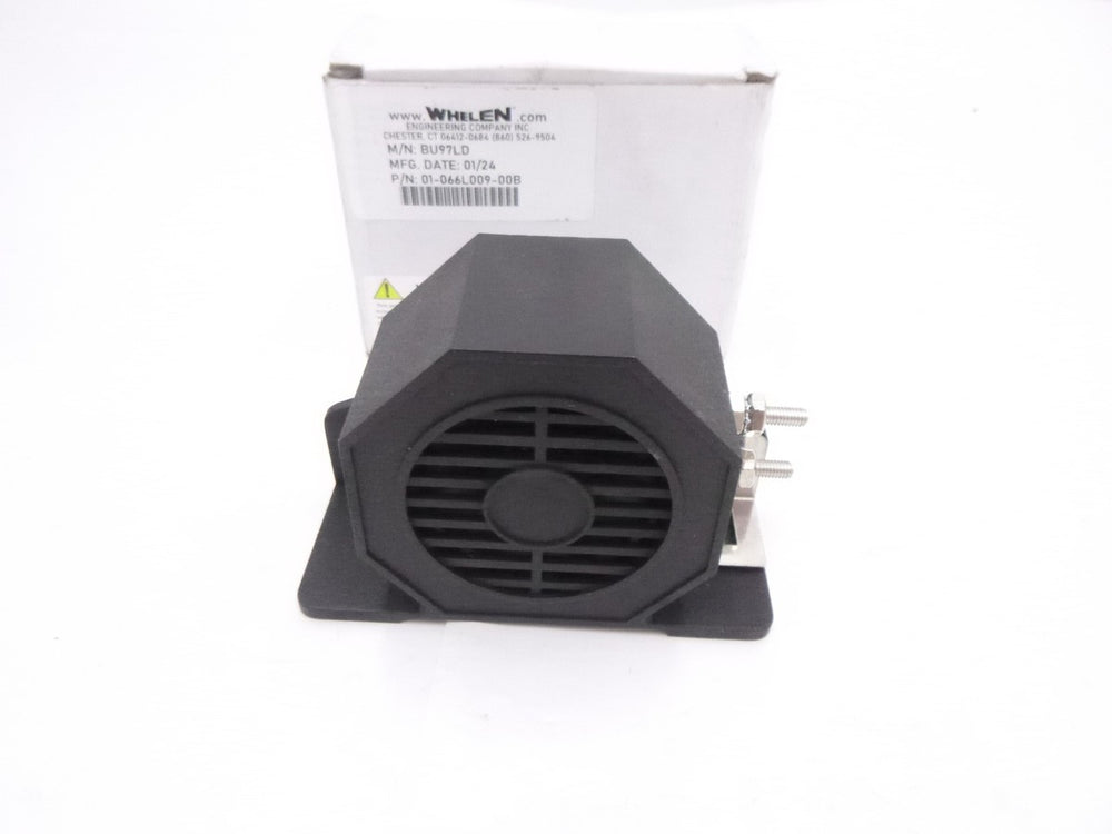 BACK-UP ALARM 97DB 12-24 VDC LIG