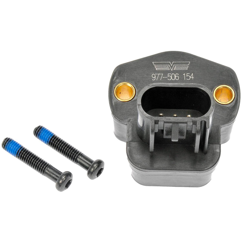 THROTTLE BODY SENSOR