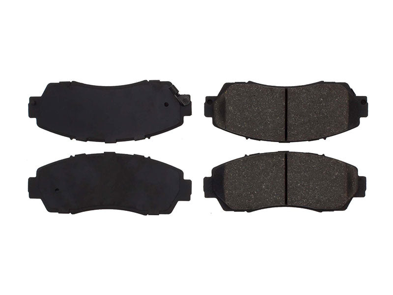 Centric C-TEK 11-17 Honda Odyssey Ceramic Front Brake Pads w/Shims