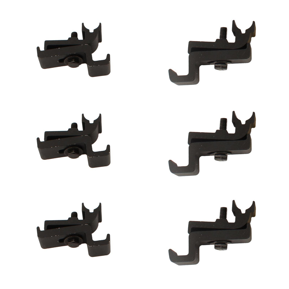 6 PC CLAMP KIT FITS 2019 + TOY TUN