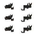 6 PC CLAMP KIT FITS 2019 + TOY TUN