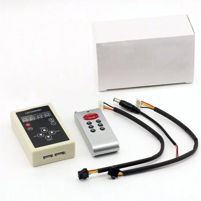 ~(1 lbs. 5X3X2)~ HD RGB Controller Quake LED
