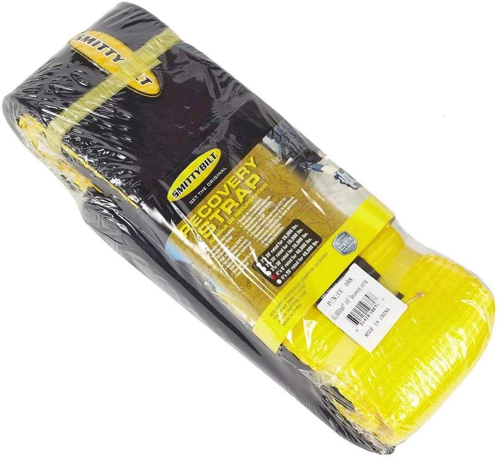 TREE STRAP 4IN X 8FT 40000 LB. RATING