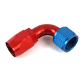 #12 90 Deg Hose End - Bulk