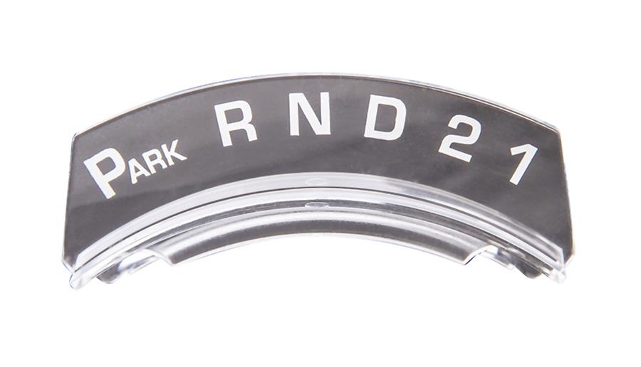 GEARSHIFT LENS