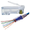 EZ-RJ45 CAT6E - 50 PACK