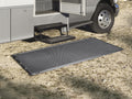 WeatherTech 24in x 39in Outdoor Mat - Brown