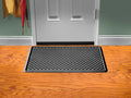 WeatherTech Universal Universal Universal Indoor Mat 24in x 39in - Black