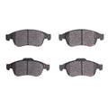 DFC 11-21 Renault Duster (Mexico) Front 3000 Ceramic Brake Pads
