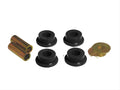 Prothane 84-87 Honda Civic/CRX Front Lower Control Arm Bushings - Red