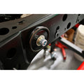 BMR 15-17 S550 Mustang Differential Hardware Upgrade Kit - Zinc plated