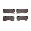 DFC 08-09 Jaguar XKR Front 4000 Hybridynamic Brake Pads