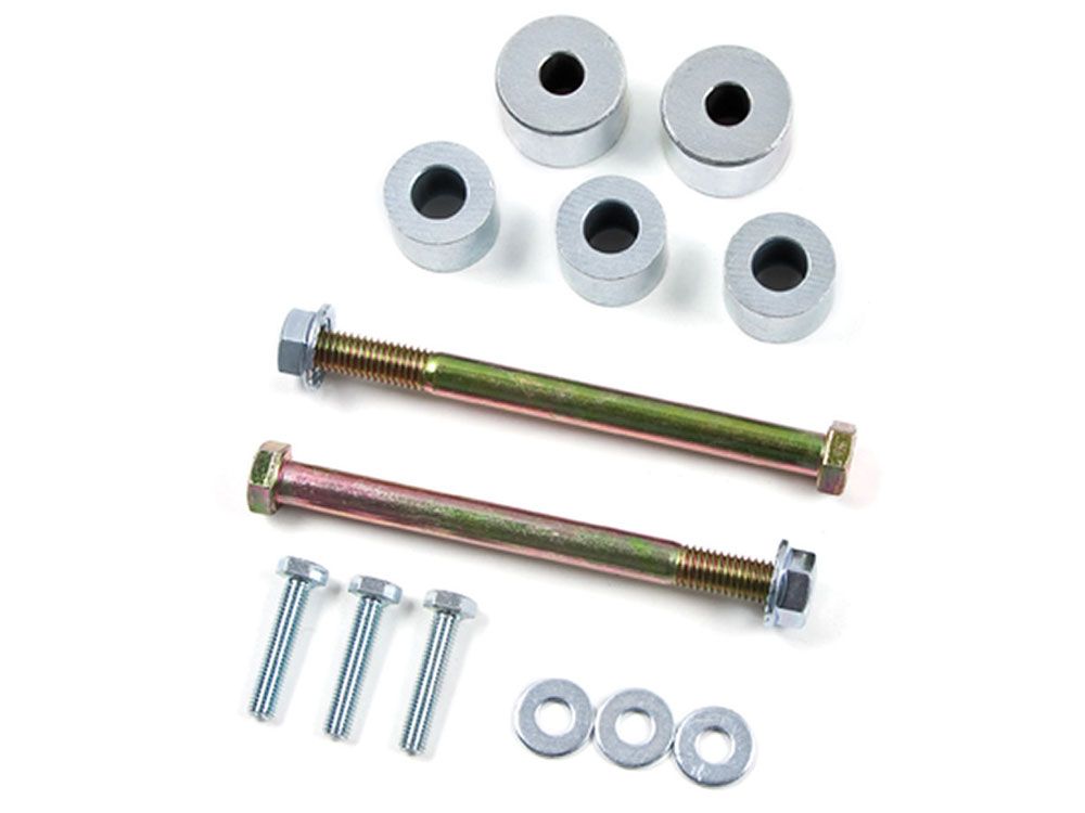 ~(2 lbs. 9X3X2)~ 07-14 Toyota Tundra 3in Diff Drop