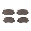 DFC 22-25 Mercedes-Benz AMG GT 63 Rear 4000 Hybridynamic Brake Pads