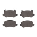 DFC 22-25 Mercedes-Benz AMG GT 63 Rear 4000 Hybridynamic Brake Pads
