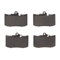 DFC 13-25 Lexus Rc350 Front 4000 Hybridynamic Brake Pads