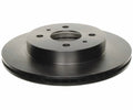 Front Pads Shoes Rotors Drums: Disc Brake Rotor