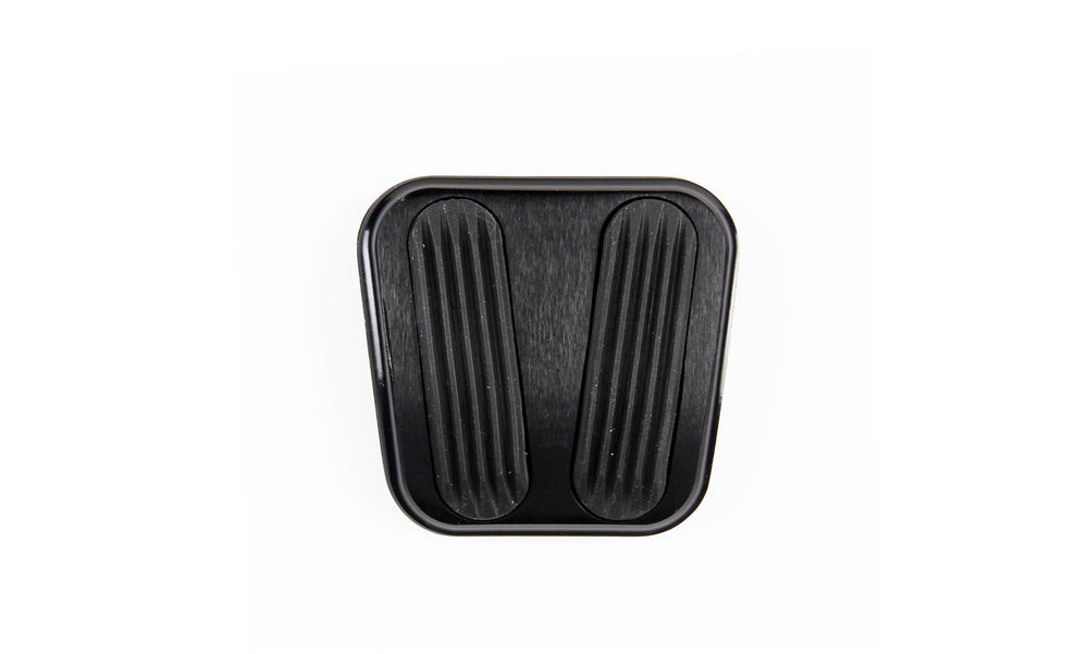 BILLET ALUMINUM CURVED EBRAKE PEDAL PAD