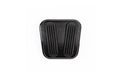 BILLET ALUMINUM CURVED EBRAKE PEDAL PAD