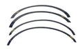 21C FORD BRONCO 2DR FENDER DELETE KIT; ALUMINUM