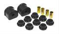 Prothane 70-98 Ford Truck S/B & E/L Bush - 5/8in (for 2in Frames / Eye to Eye End Links) - Red