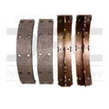 DFC 83-05 Chrysler 600 Rear Premium Riveted Shoes