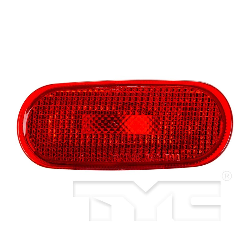 LH REAR MARKER LAMP ASSY VOLKSWAGEN BEETLE 19982005; EXCEPT TURBO S VOLKSWAGEN BEETLE 20022005