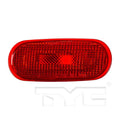 LH REAR MARKER LAMP ASSY VOLKSWAGEN BEETLE 19982005; EXCEPT TURBO S VOLKSWAGEN BEETLE 20022005
