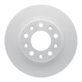 R1 Concepts Disc Brake Rotor Fits Dodge Dart
